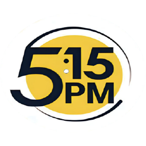 5:15PM Logo